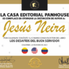 Nueva distinción de parte de la editorial Panhouse